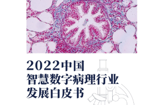 2022年中国智慧数字病理行业白皮书